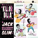 WSRCEP01 - Jack Rabbit Slim "Killer Dilla" vinyl EP