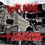 raucd219 - Frantic Flintstones - California Earthquake CD