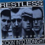 raucd233 - Restless - Kickin' into Midnight CD
