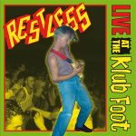 TR002 Restless Live at The Klubfoot CD