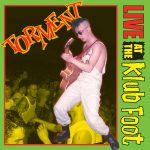 TR003 Torment Live at The Klubfoot CD