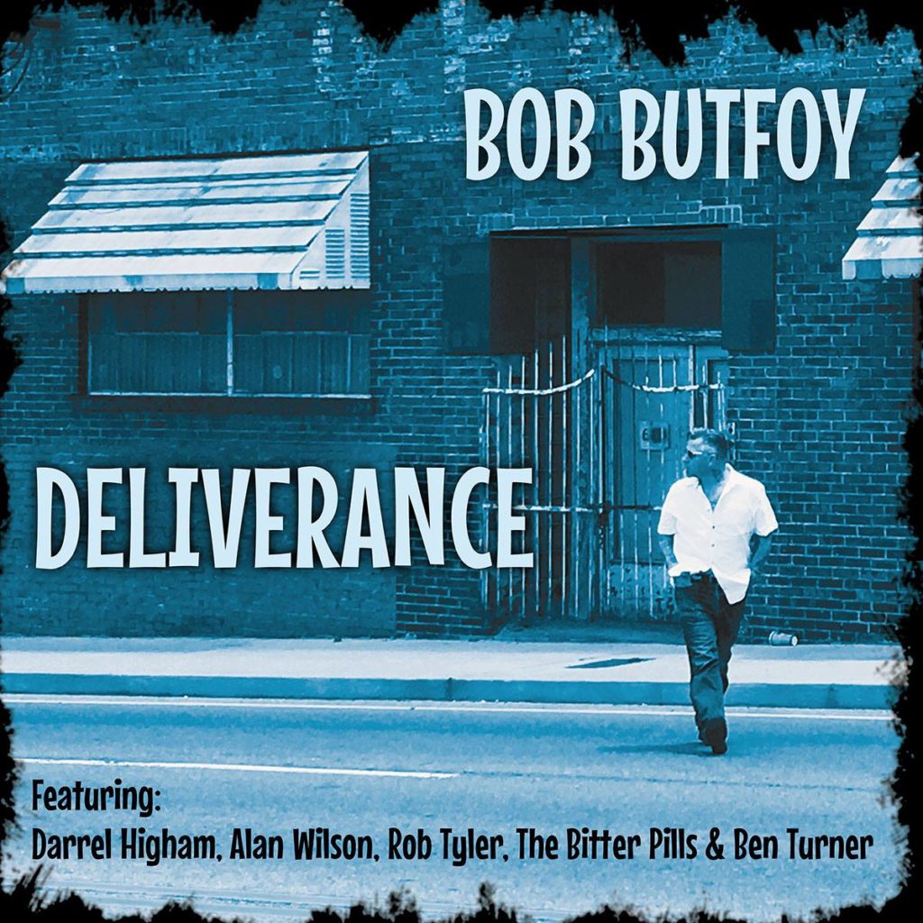 Bob Butfoy - Deliverance CD album