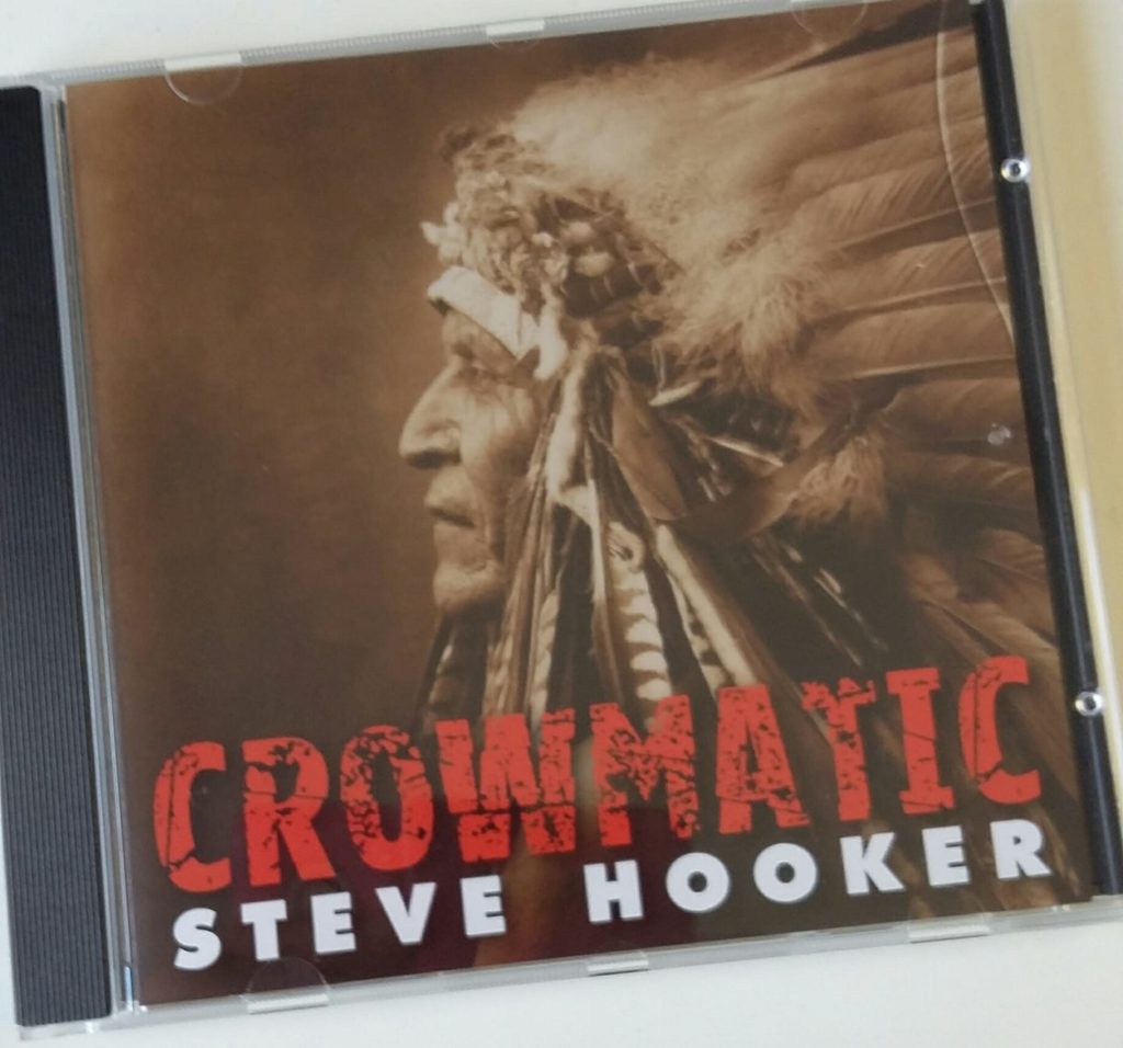 Crowmatic CD - Steve Hooker