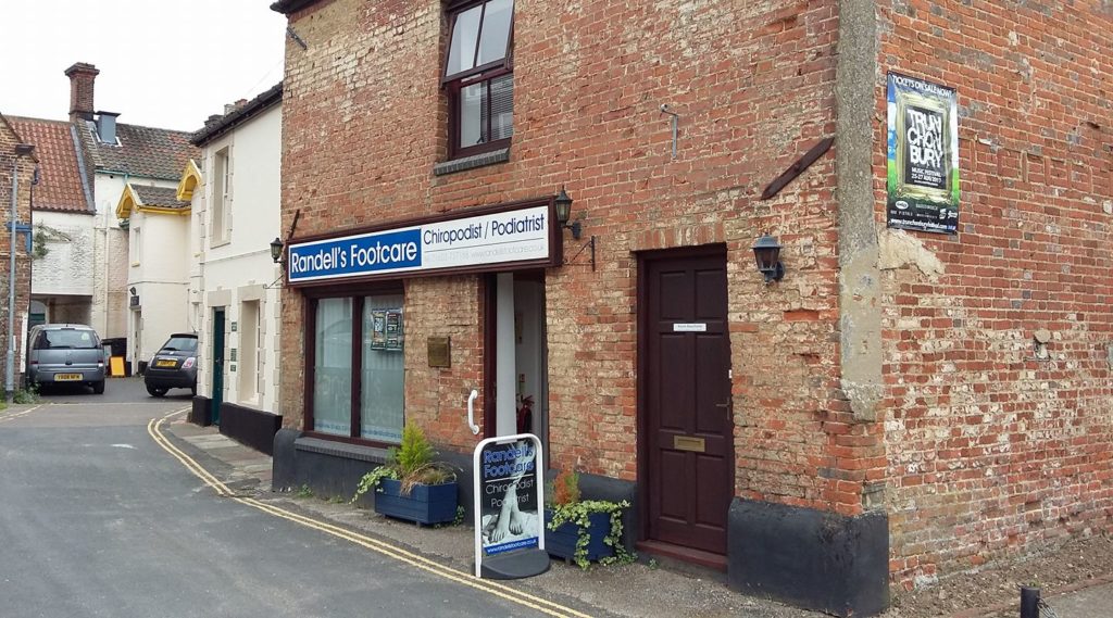 New studio/office premises in North Walsham