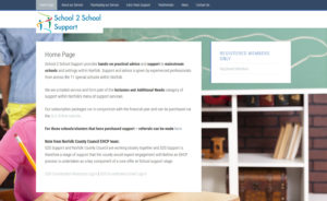 School 2 School Support