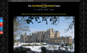 Victorian Christmas Fayre