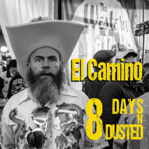 WSRC122 - 8 Days 'n' Dusted by El Camino