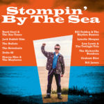 WSRC123 - Stompin' by the sea - Various rock 'n' roll artists.