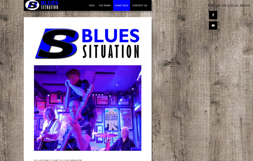 blues situation website