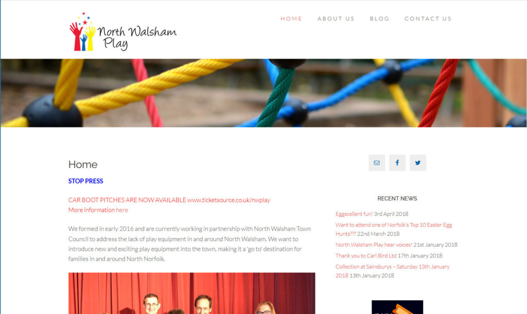 North Walsham Play