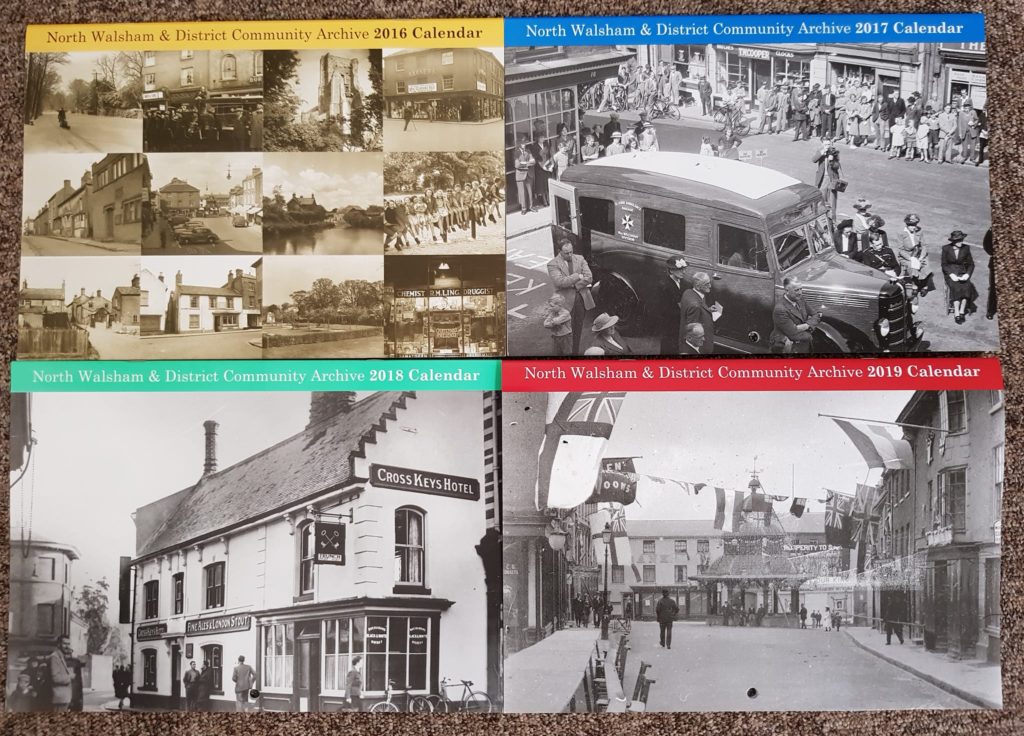 North Walsham Archive Calendars