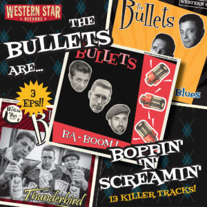 WSRC137 - The Bullets EP Collection