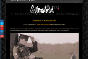 Allerdale 100 website