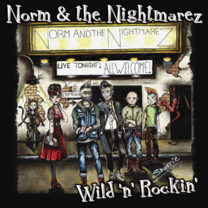 WSRC EP21 - Norm and the nightmarez EP
