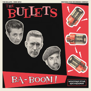 WSRC EP22 - The Bullets EP