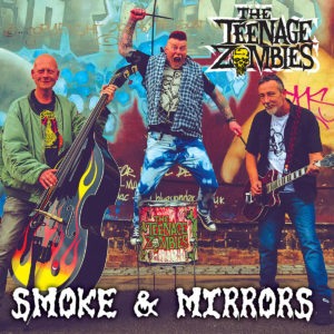 WSRC134 - Teenage Zombies CD