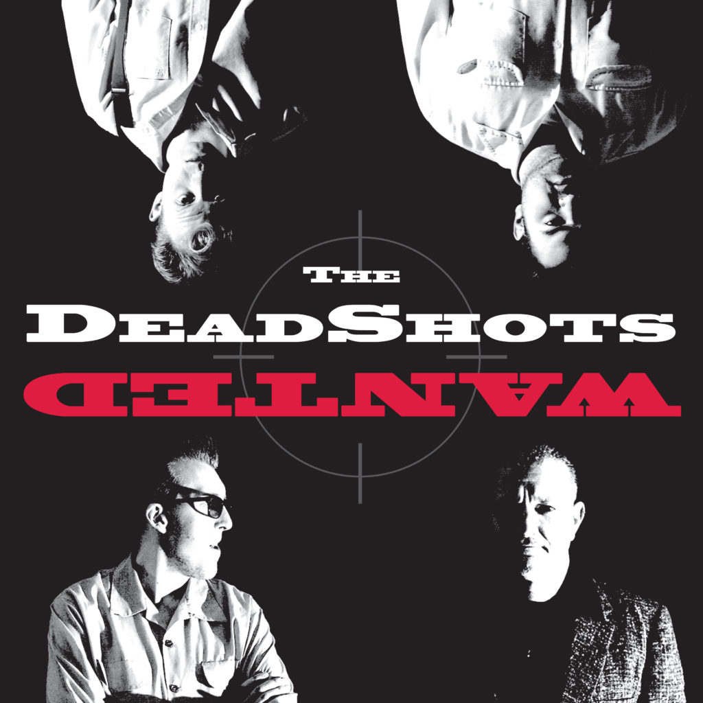 WSRC142 The Deadshots - Wanted CD0