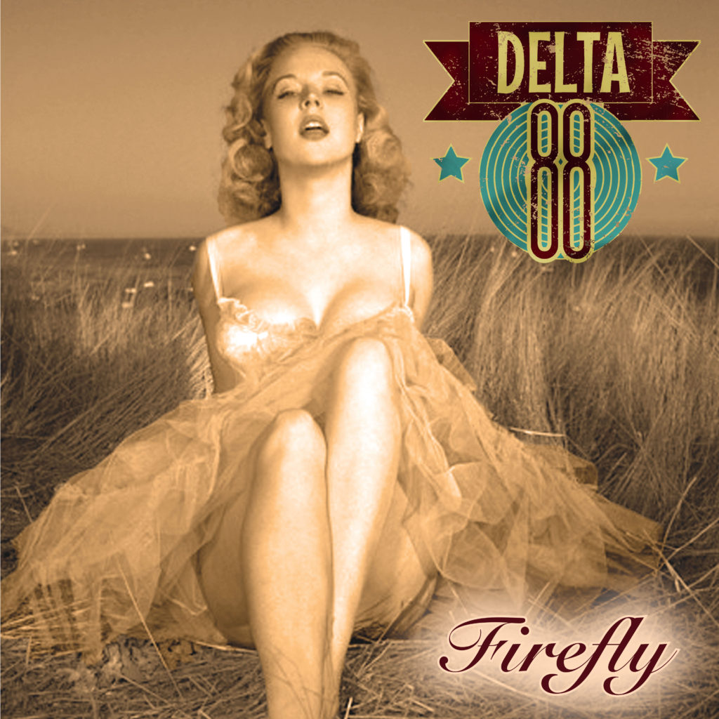 WSRC144 Delta 88 - Firefly CD