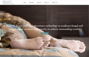 Norfolk Nail Laser and Microwave Clinic