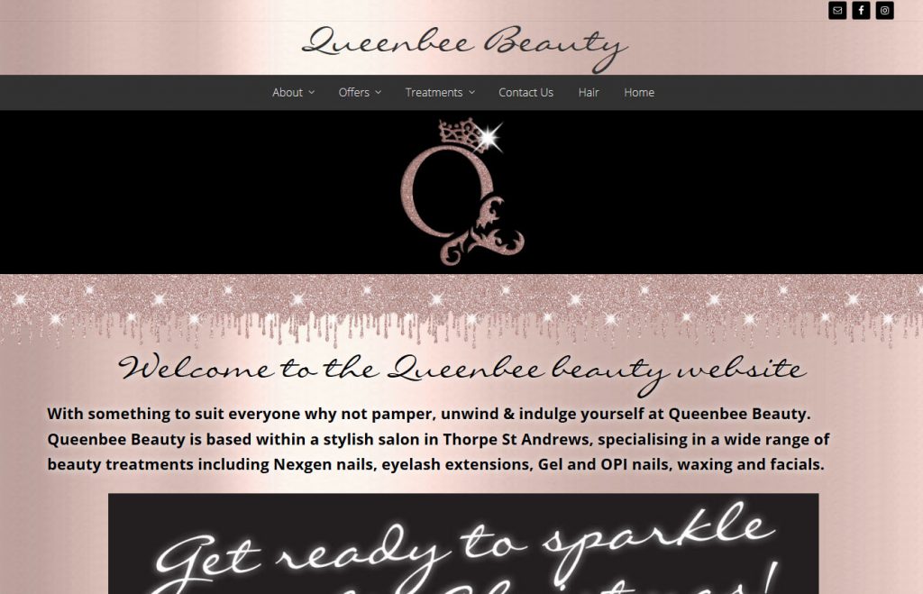 Queenbee Beauty, Norwich