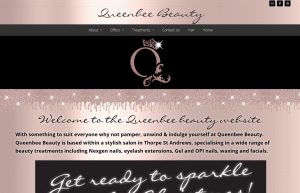 Queenbee Beauty, Norwich