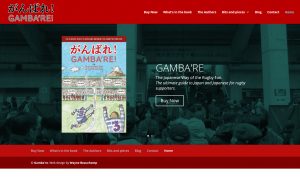 Gambare website