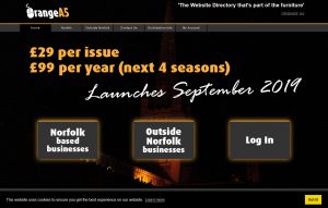 orangeA5 Directory