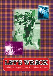 Let's Wreck book