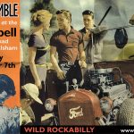 V8 Rumble - The Bluebell