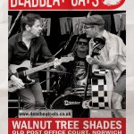Those Deadbeat Cats - Walnut Tree Shades