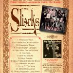 The Sharks - Infamy Flyer