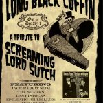 Screaming Lord Sutch Flyer
