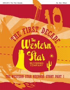 Western Star first 10 years cover