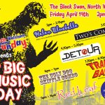 music day poster