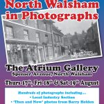 North Walsham Archive poster 2017