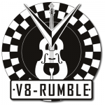 V8 Rumble Logo