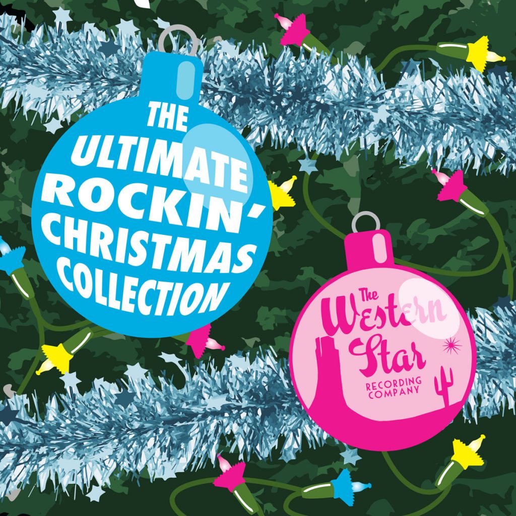 The Ultimate Rockin Christmas Collection CD