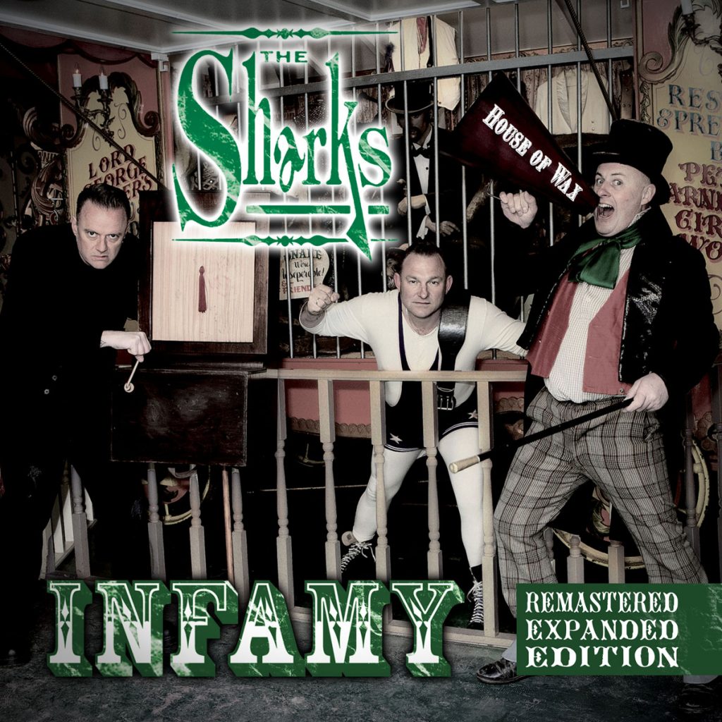WSRC152 The Sharks Infamy CD (expanded)