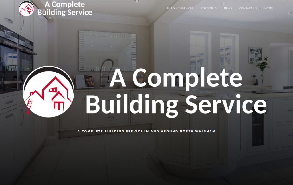 A complete building service