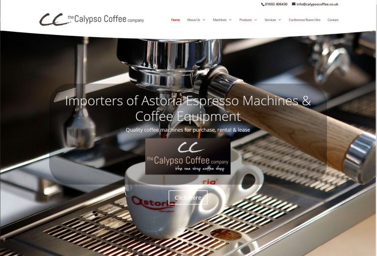 Calypso Coffee