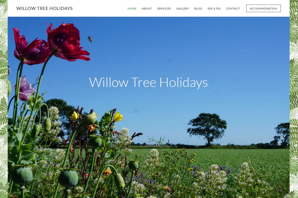 Willow Tree Holidays