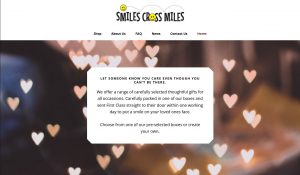 Smiles Cross Miles