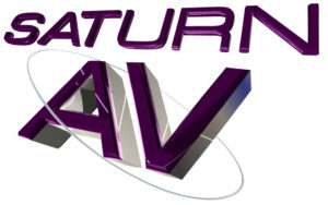 Saturn AV (Audio Visual)