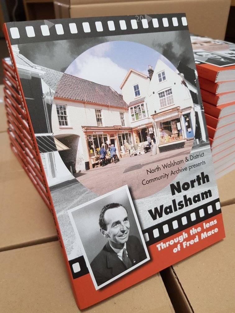 North Walsham through the lens of Fred Mace