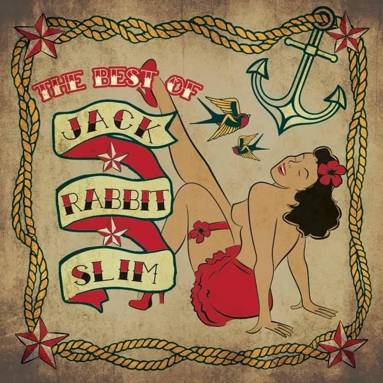 The best of Jack Rabbit Slim double CD