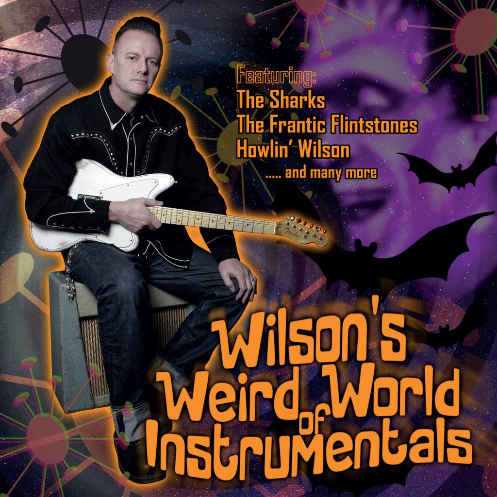 Wilson's Weird World of Instrumentals