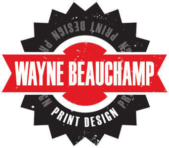 Wayne Beauchamp Web Solutions and Print Design