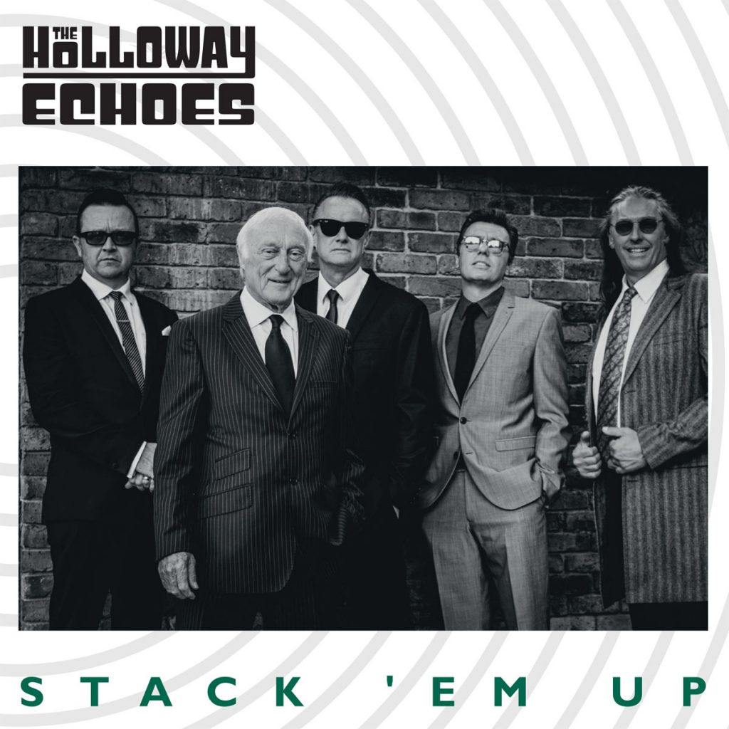 WSRC157 Holloway Echoes stack em up cd