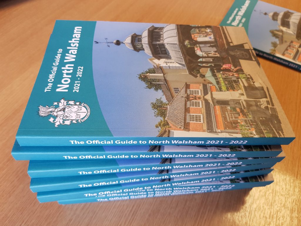 North Walsham Town Guide 2021-2022