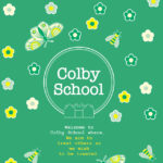 Colby School Folder Cover